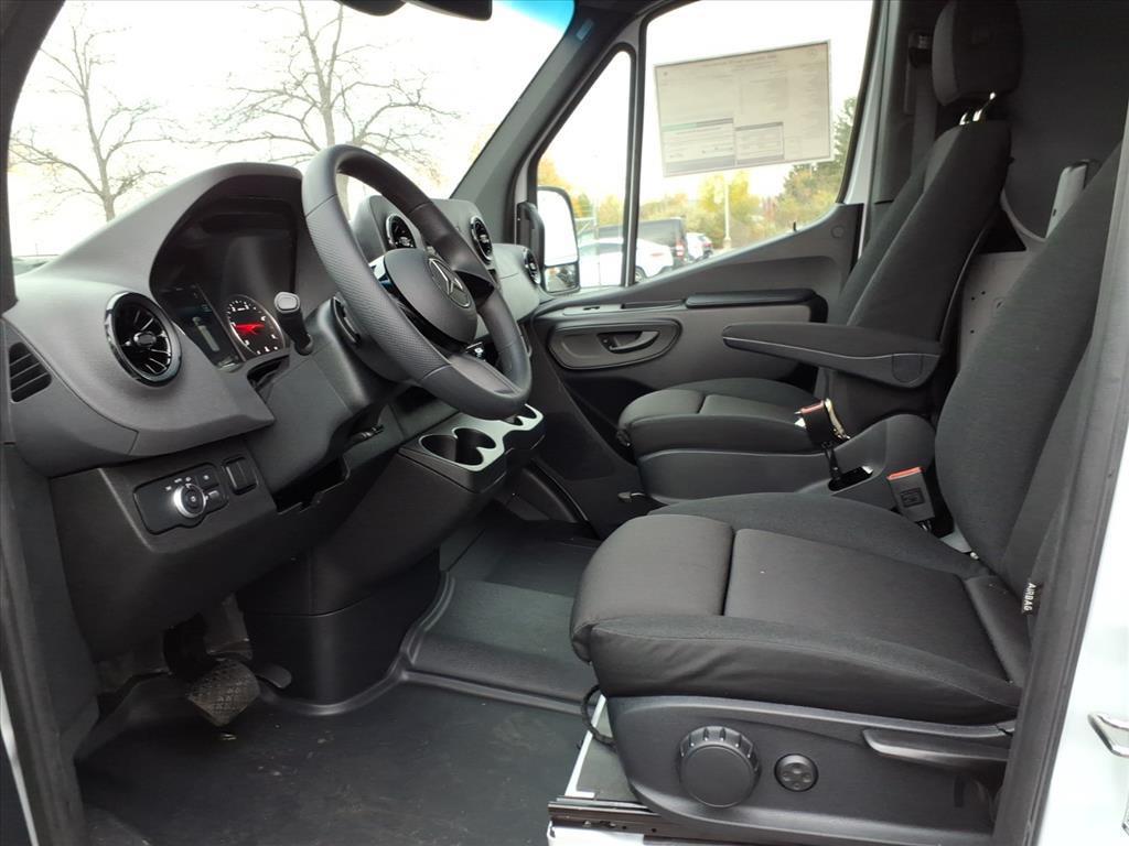 new 2025 Mercedes-Benz Sprinter 2500 car, priced at $75,101