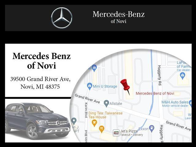 new 2024 Mercedes-Benz C-Class car, priced at $59,380