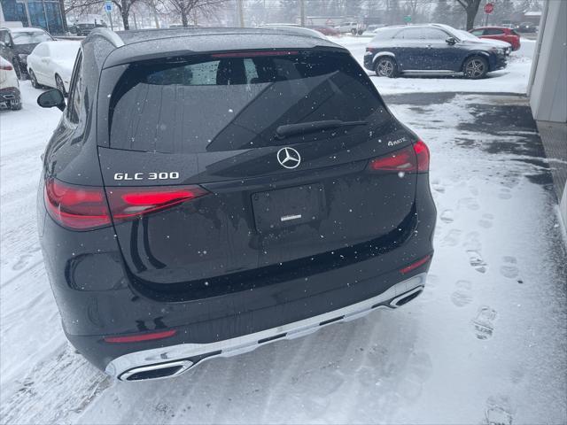 used 2024 Mercedes-Benz GLC 300 car, priced at $46,500