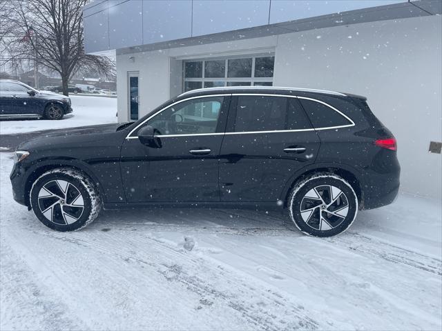 used 2024 Mercedes-Benz GLC 300 car, priced at $46,500