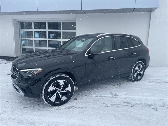 used 2024 Mercedes-Benz GLC 300 car, priced at $46,500