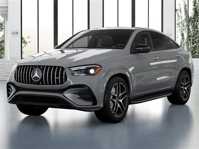 new 2025 Mercedes-Benz AMG GLE 53 car, priced at $101,200