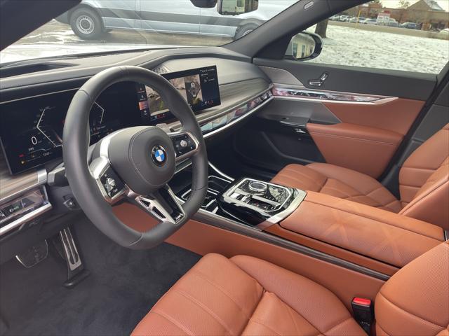 used 2024 BMW 760 car, priced at $103,000