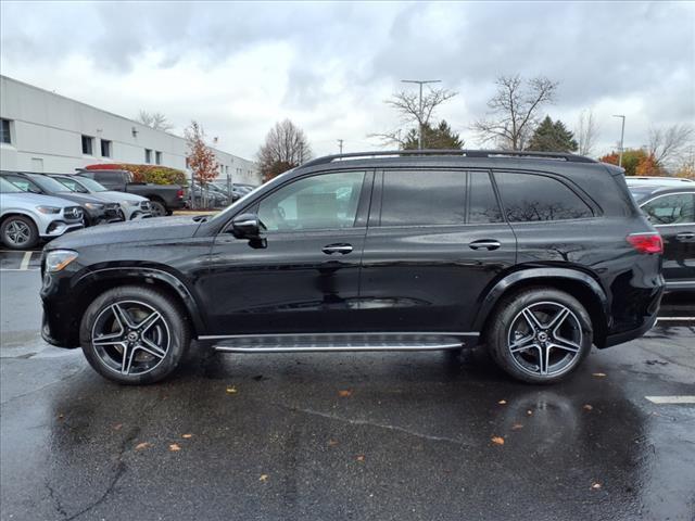 new 2025 Mercedes-Benz GLS 450 car, priced at $101,140