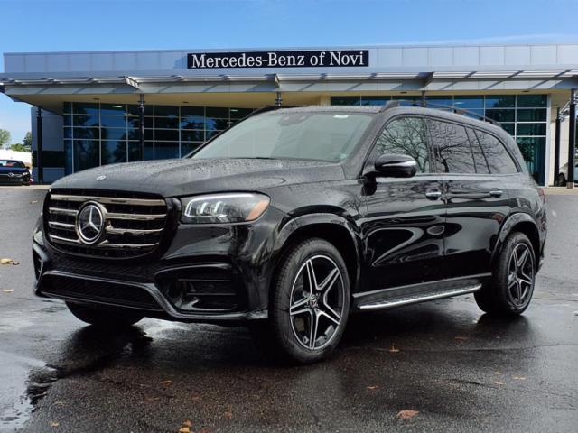 new 2025 Mercedes-Benz GLS 450 car, priced at $101,140