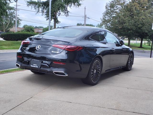 new 2024 Mercedes-Benz CLE 300 car, priced at $64,150