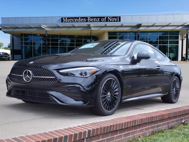 new 2024 Mercedes-Benz CLE 300 car, priced at $64,150