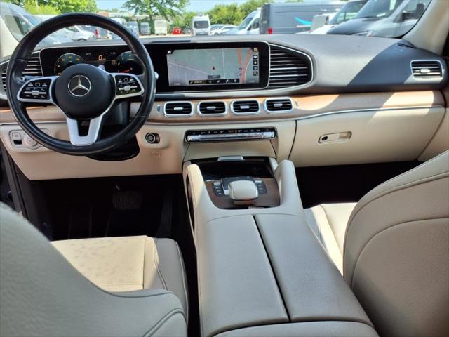 used 2022 Mercedes-Benz GLE 350 car, priced at $44,241