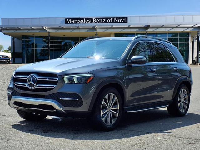 used 2022 Mercedes-Benz GLE 350 car, priced at $43,721