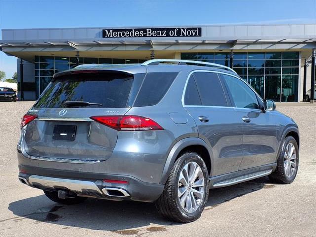 used 2022 Mercedes-Benz GLE 350 car, priced at $44,241