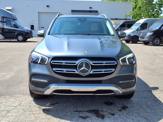 used 2022 Mercedes-Benz GLE 350 car, priced at $44,241