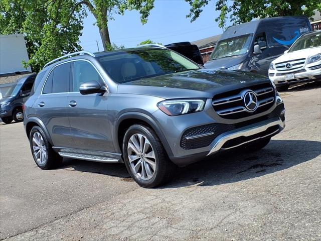 used 2022 Mercedes-Benz GLE 350 car, priced at $44,241