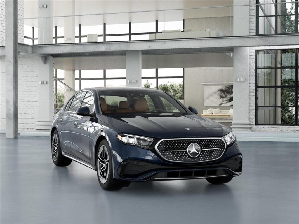 new 2026 Mercedes-Benz E-Class car, priced at $74,185