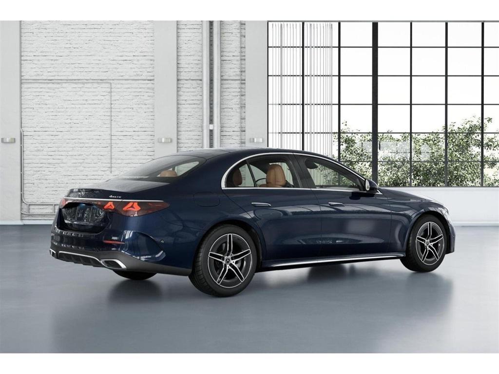 new 2026 Mercedes-Benz E-Class car, priced at $74,185
