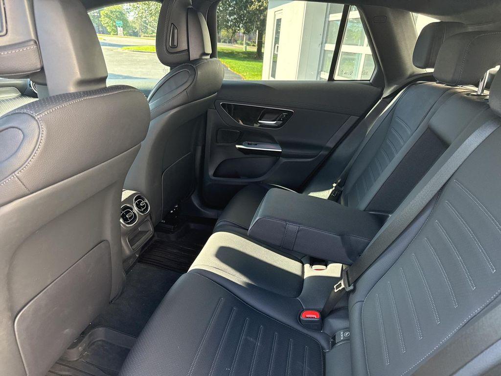 used 2024 Mercedes-Benz GLC 300 car, priced at $45,720