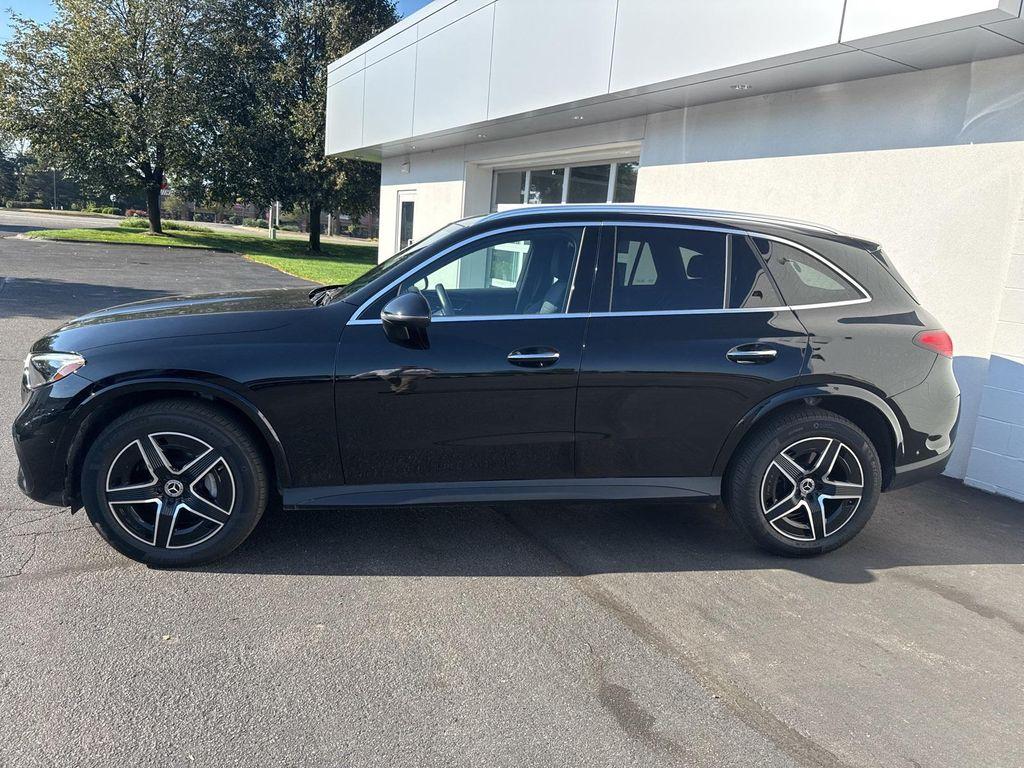 used 2024 Mercedes-Benz GLC 300 car, priced at $45,720