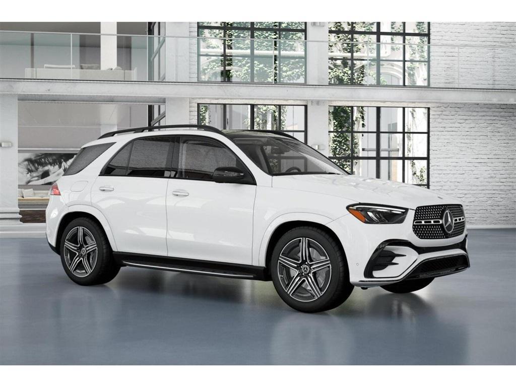 new 2026 Mercedes-Benz GLE 350 car, priced at $76,300