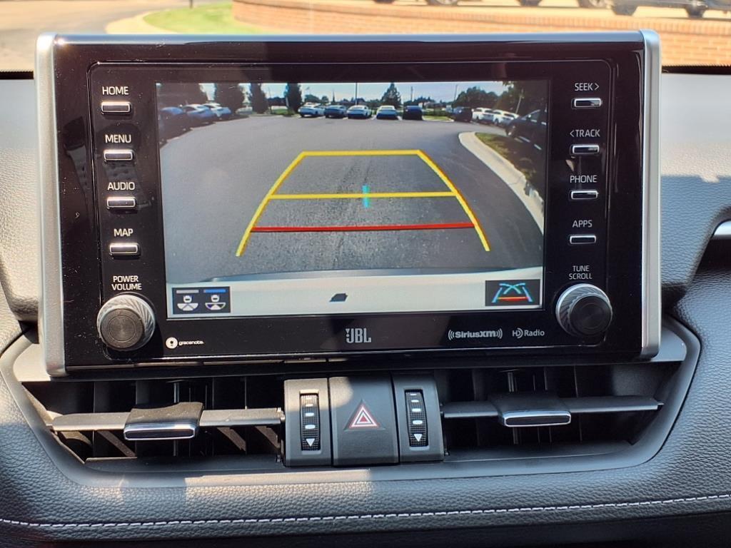 used 2020 Toyota RAV4 car, priced at $27,898