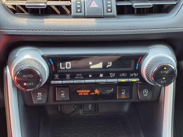 used 2020 Toyota RAV4 car, priced at $27,870
