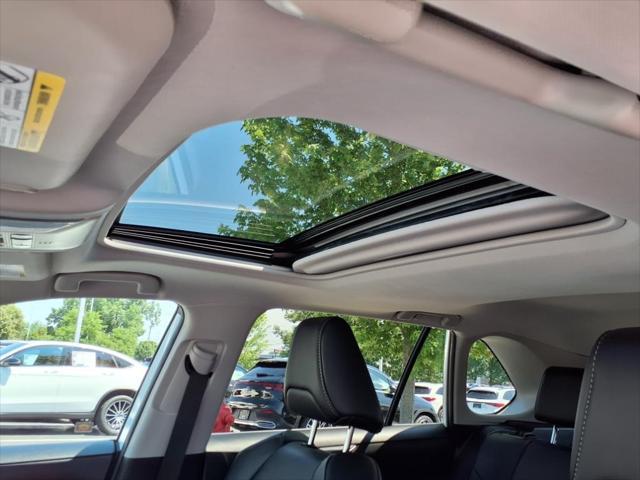 used 2020 Toyota RAV4 car, priced at $27,870