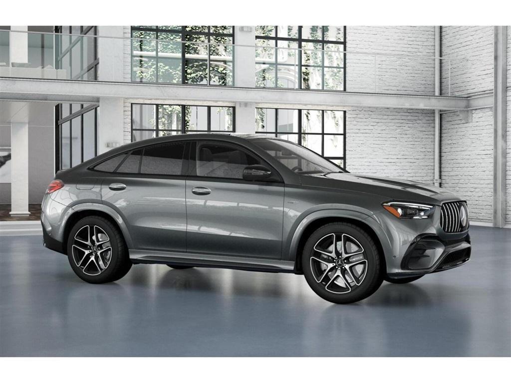 new 2026 Mercedes-Benz AMG GLE 53 car, priced at $99,685