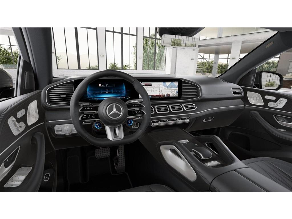 new 2026 Mercedes-Benz AMG GLE 53 car, priced at $99,685