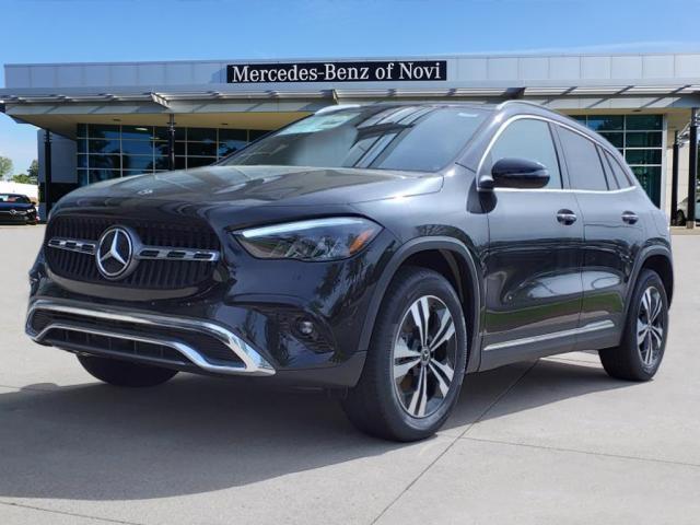 new 2024 Mercedes-Benz GLA 250 car, priced at $48,355
