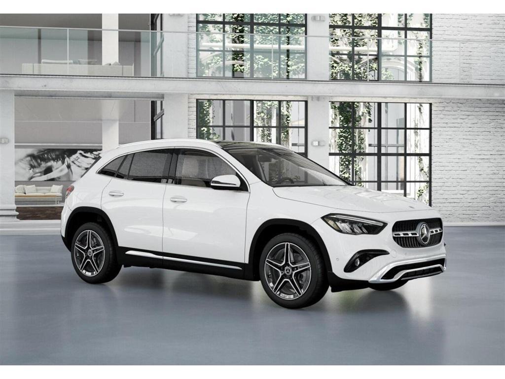 new 2026 Mercedes-Benz GLA 250 car, priced at $49,760