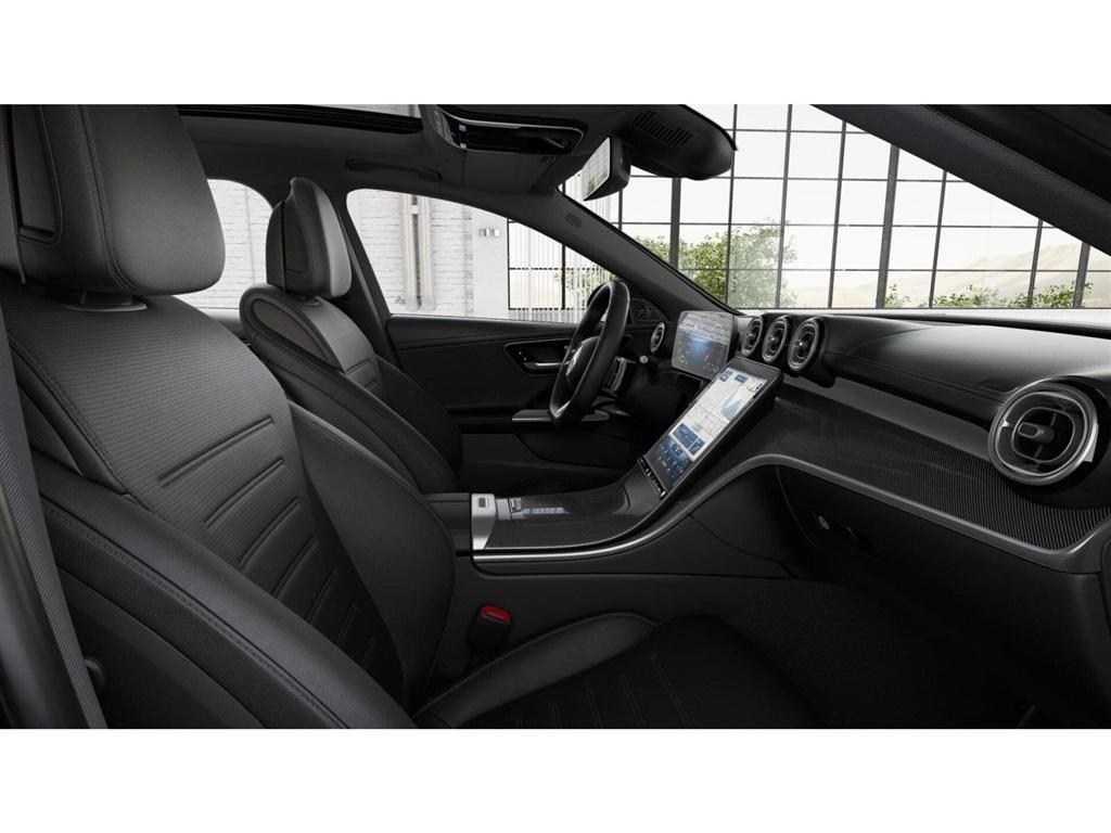new 2025 Mercedes-Benz C-Class car, priced at $59,395