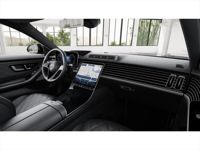 new 2025 Mercedes-Benz S-Class car, priced at $147,325