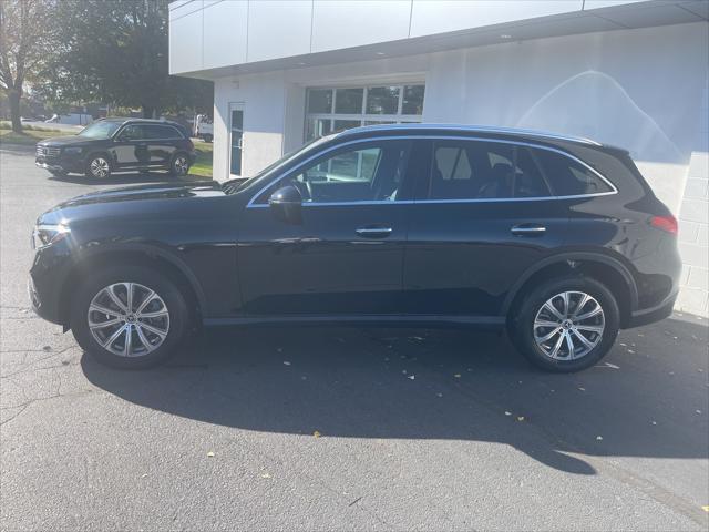 used 2023 Mercedes-Benz GLC 300 car, priced at $47,500