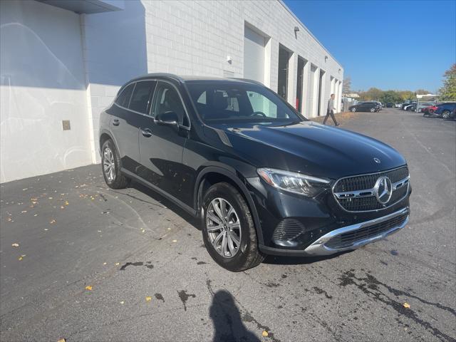 used 2023 Mercedes-Benz GLC 300 car, priced at $47,500