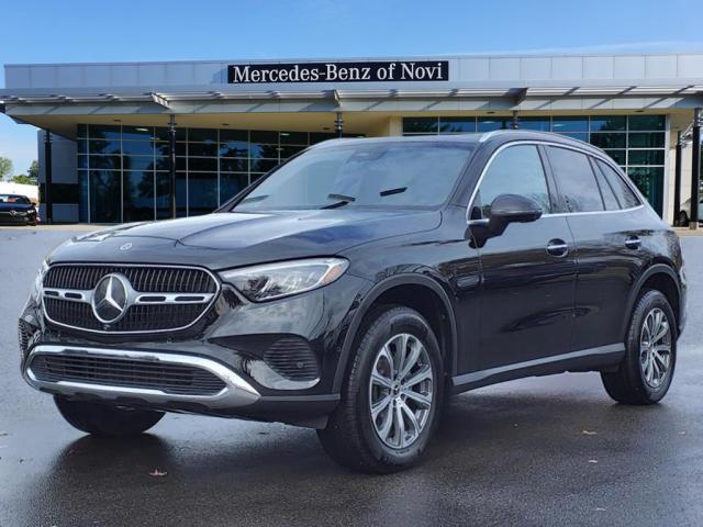 used 2023 Mercedes-Benz GLC 300 car, priced at $47,500