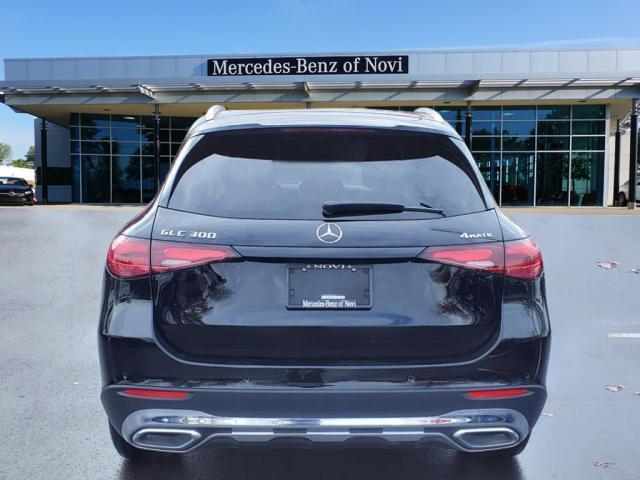 used 2023 Mercedes-Benz GLC 300 car, priced at $46,709