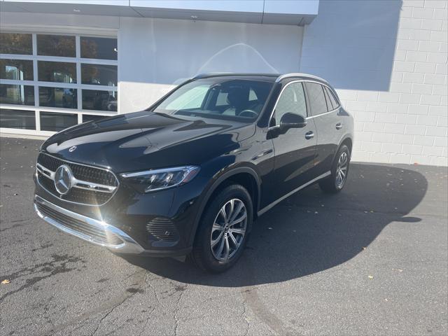 used 2023 Mercedes-Benz GLC 300 car, priced at $47,500