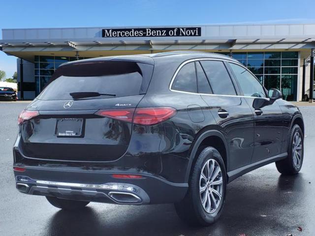 used 2023 Mercedes-Benz GLC 300 car, priced at $46,709