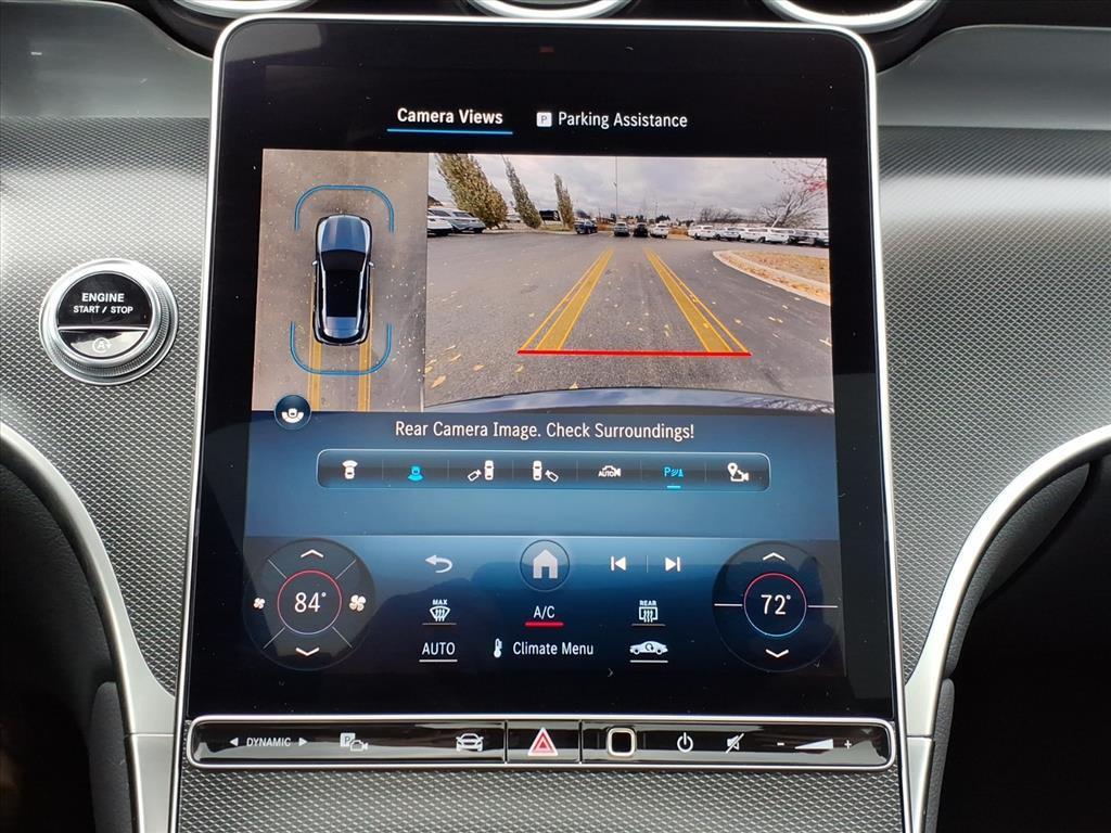 used 2024 Mercedes-Benz GLC 300 car, priced at $47,598