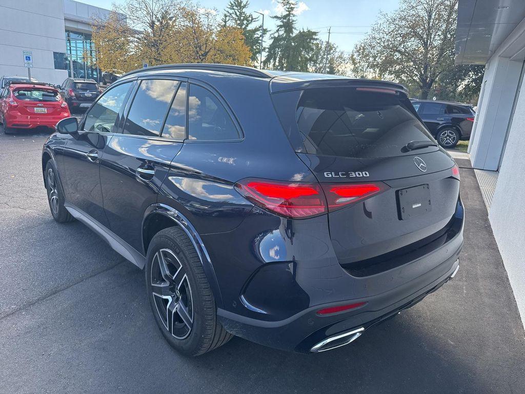 used 2024 Mercedes-Benz GLC 300 car, priced at $48,564