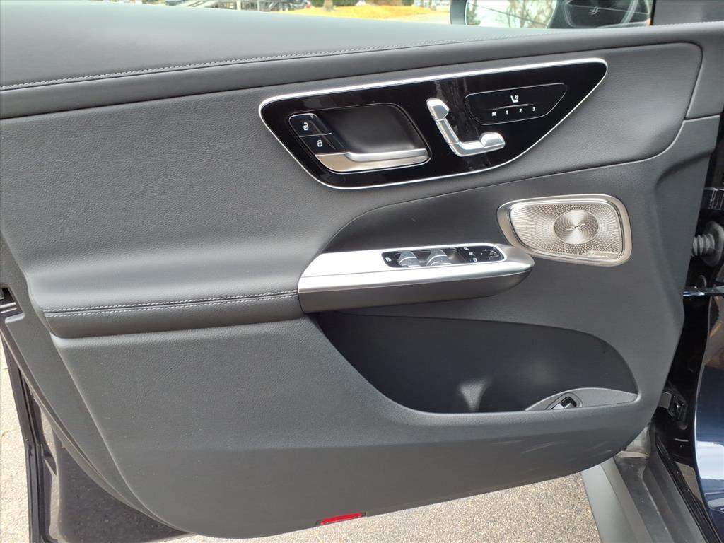 used 2024 Mercedes-Benz GLC 300 car, priced at $47,598