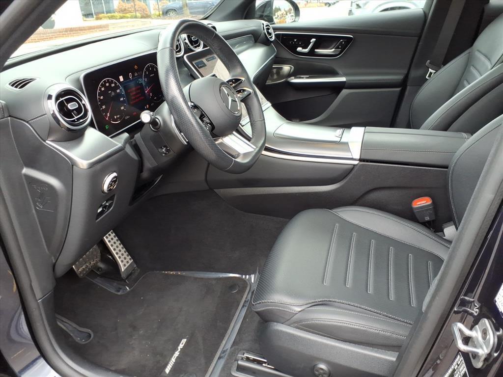 used 2024 Mercedes-Benz GLC 300 car, priced at $47,598
