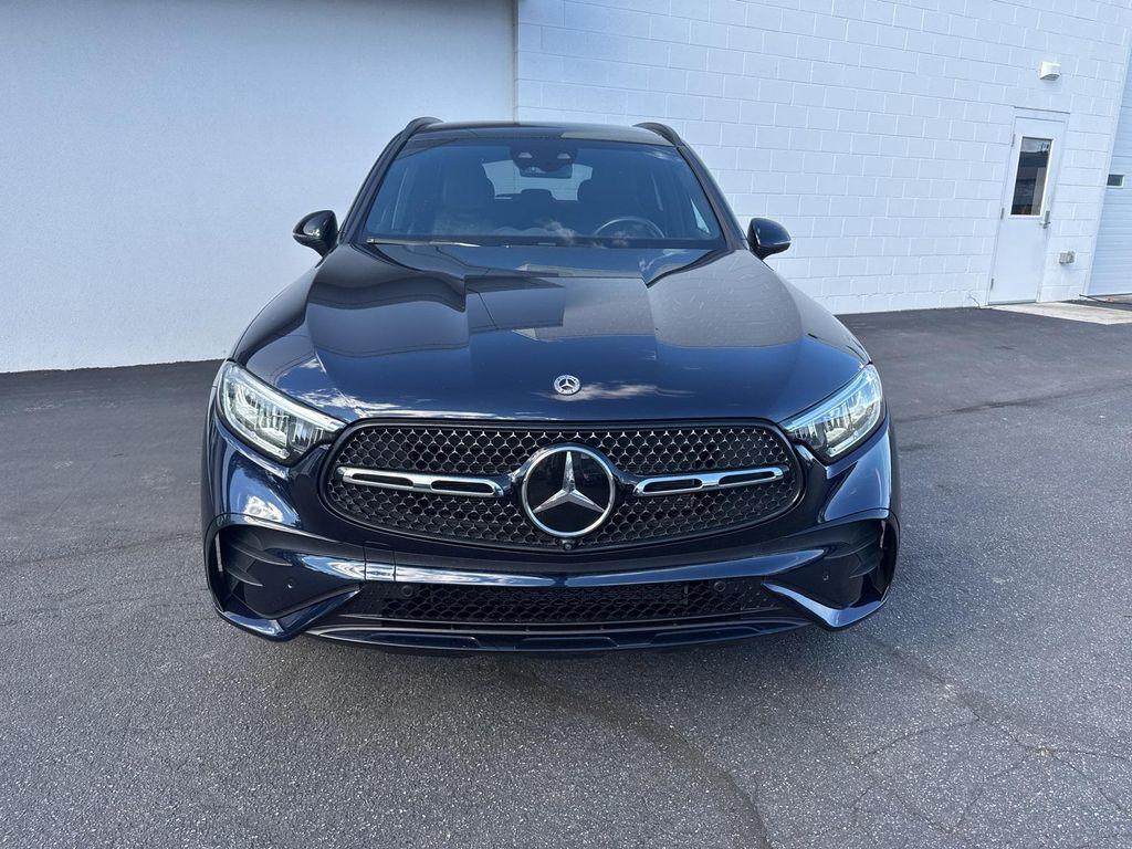 used 2024 Mercedes-Benz GLC 300 car, priced at $48,564