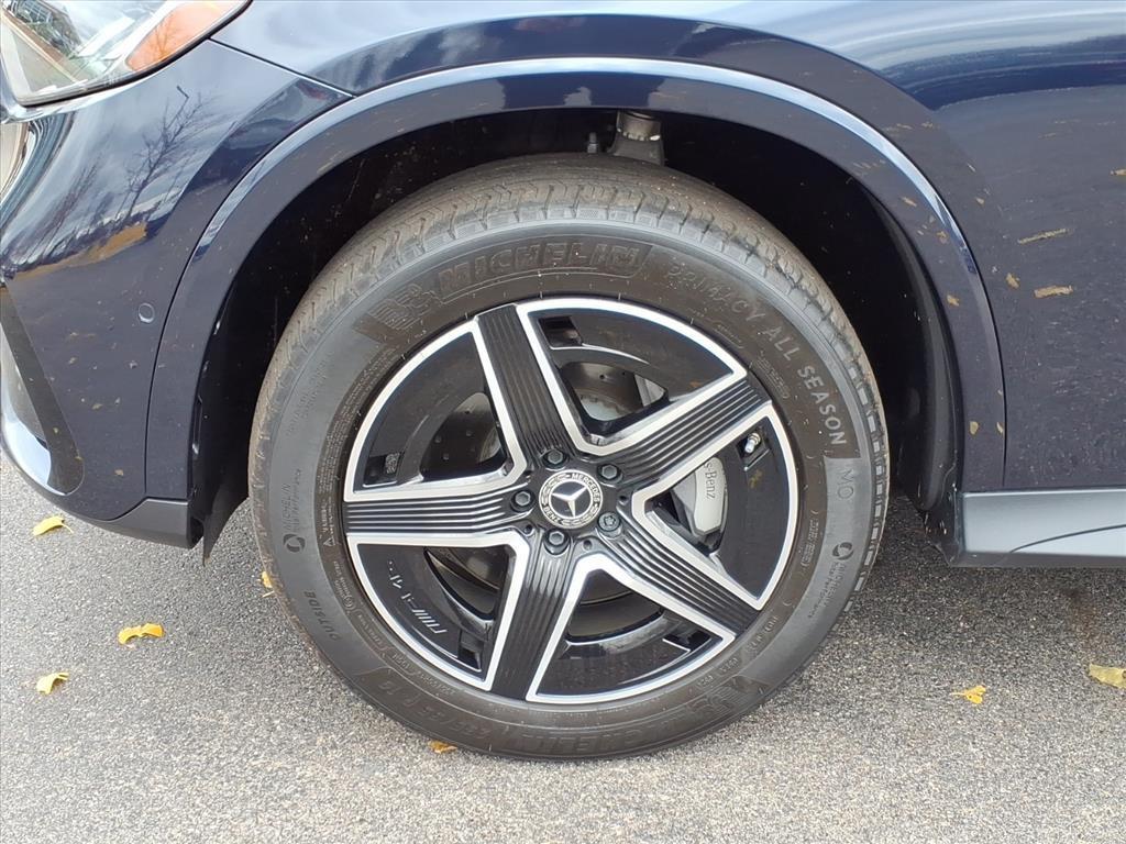 used 2024 Mercedes-Benz GLC 300 car, priced at $47,598