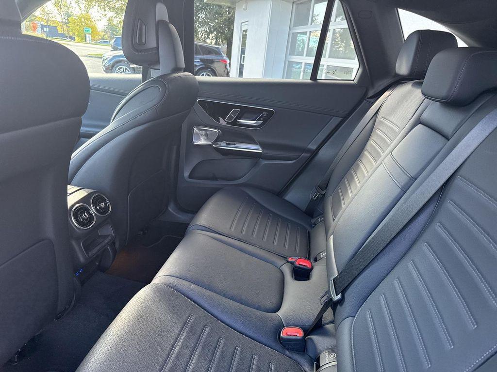 used 2024 Mercedes-Benz GLC 300 car, priced at $48,564