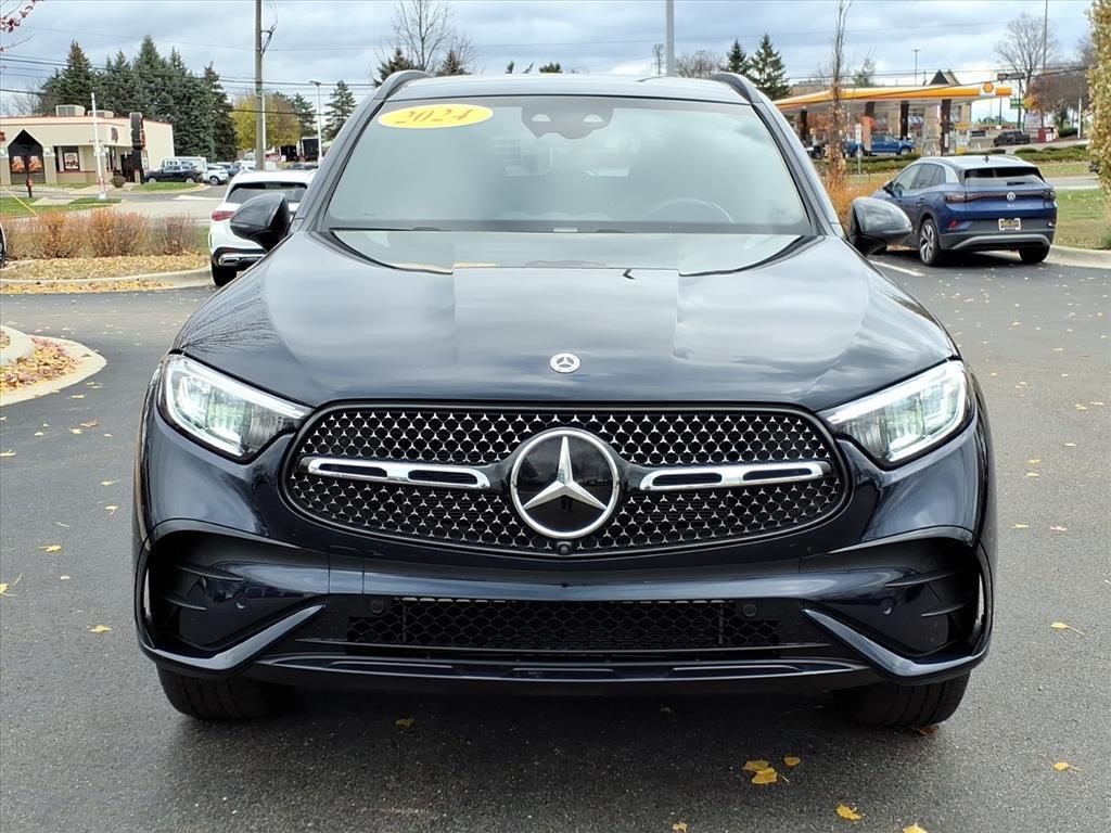 used 2024 Mercedes-Benz GLC 300 car, priced at $47,598