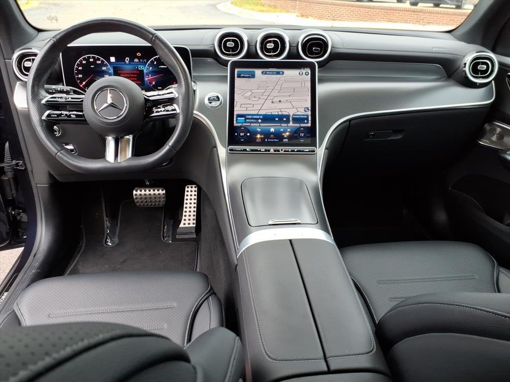 used 2024 Mercedes-Benz GLC 300 car, priced at $47,598