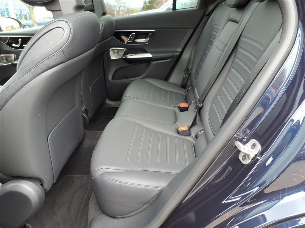 used 2024 Mercedes-Benz GLC 300 car, priced at $47,598