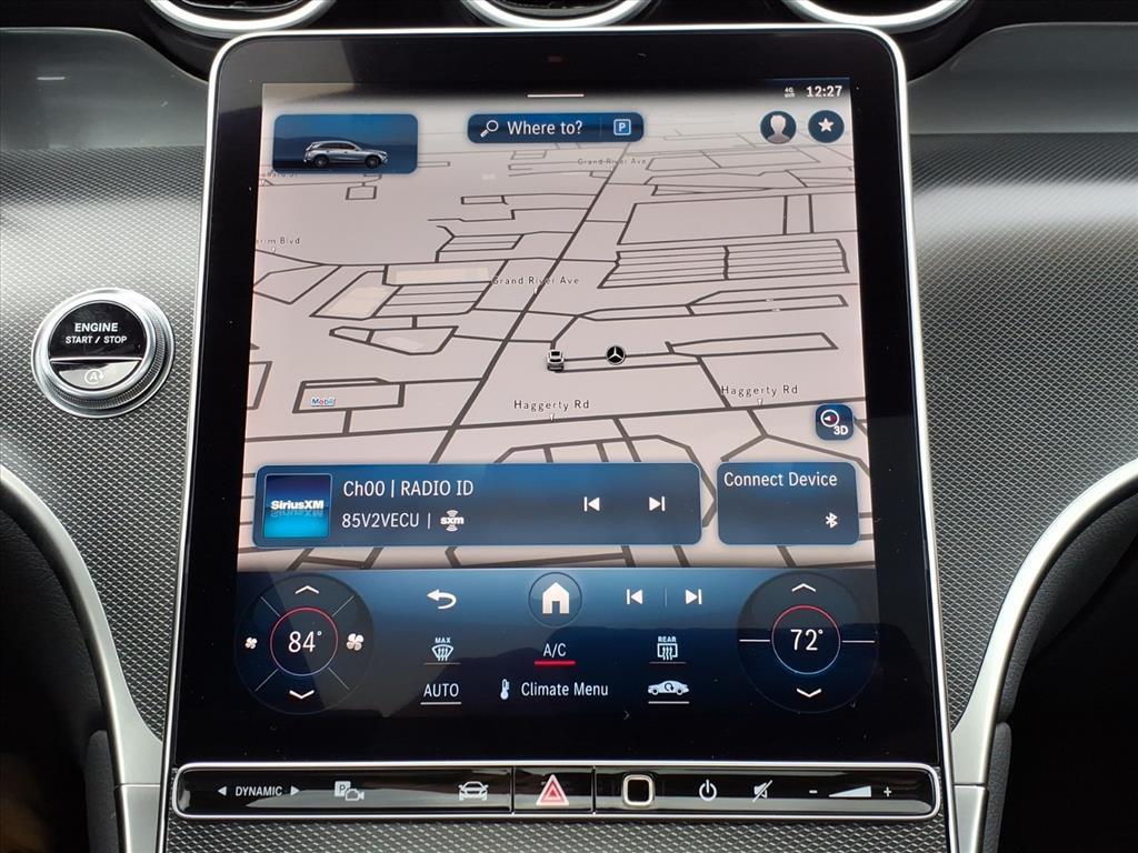 used 2024 Mercedes-Benz GLC 300 car, priced at $47,598