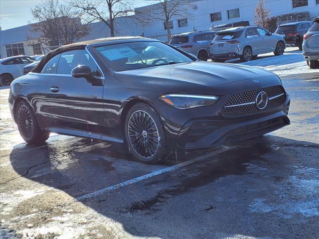 new 2025 Mercedes-Benz CLE 450 car, priced at $81,010