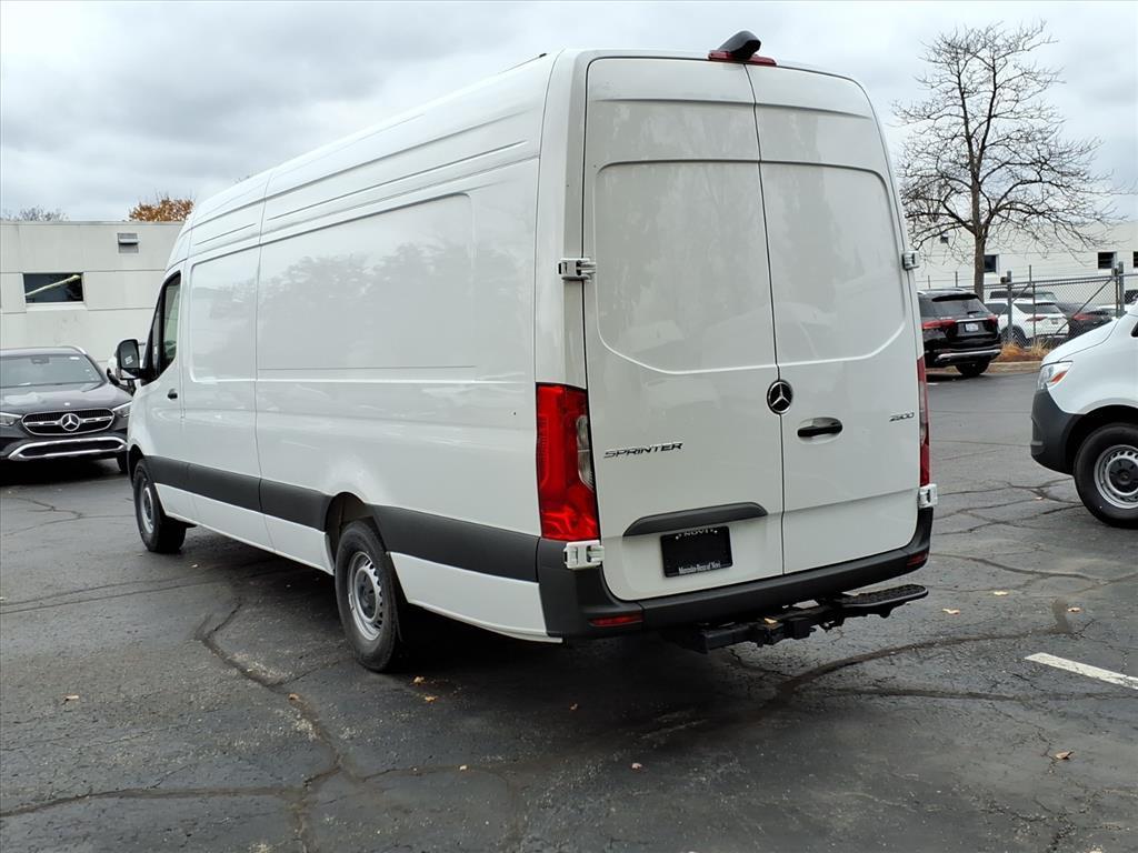 new 2025 Mercedes-Benz Sprinter 2500 car, priced at $72,253