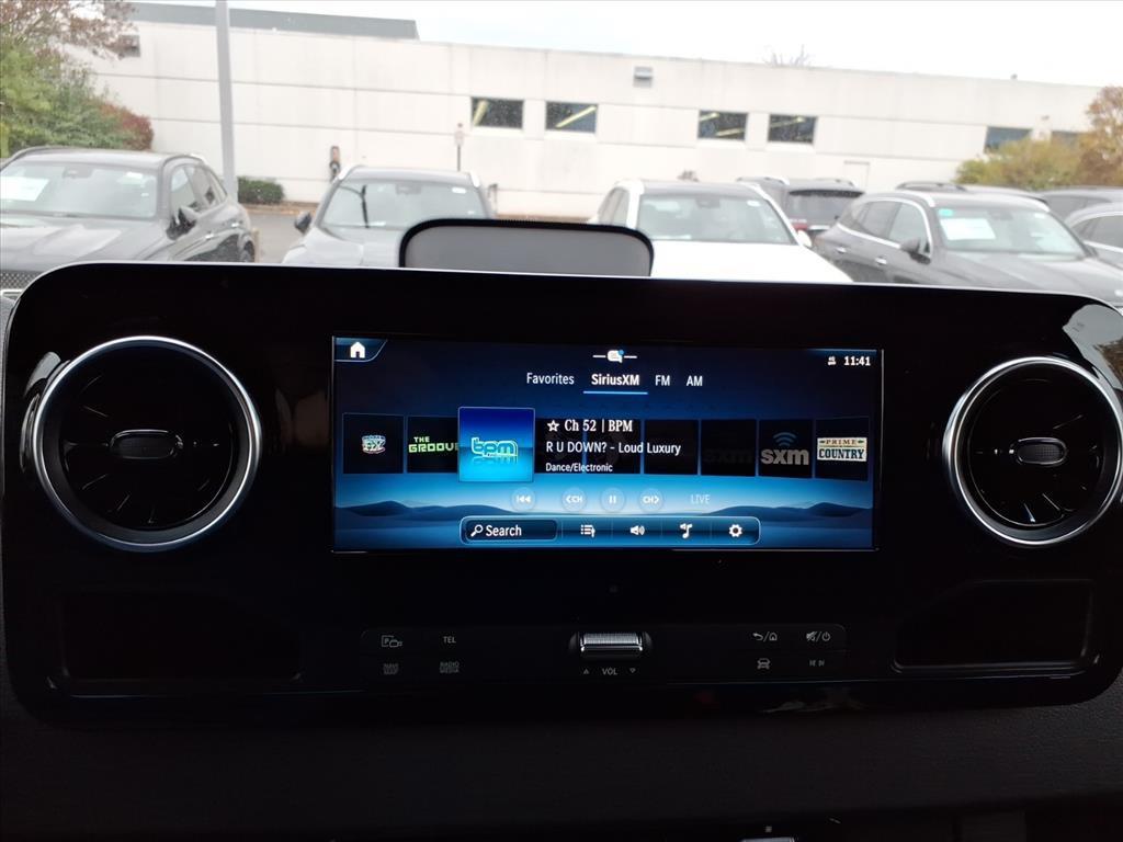 new 2025 Mercedes-Benz Sprinter 2500 car, priced at $72,253